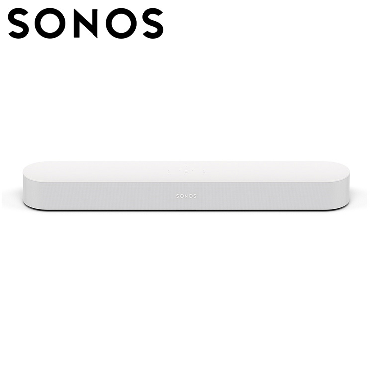 Sonos ソノス コンパクトサウンドバービーム beam1 BEAM1JP1BLK