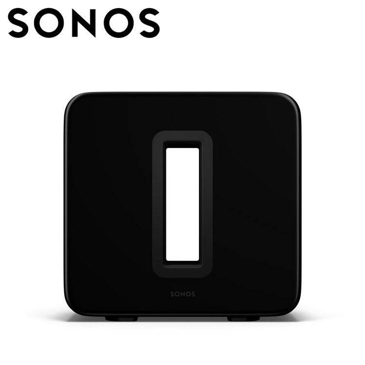【楽天市場】Sonos Sub Mini サブウーファー : 楽天スーパー