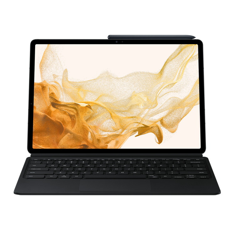 Android Galaxy Tab S8+ SM-X800NZACXJP