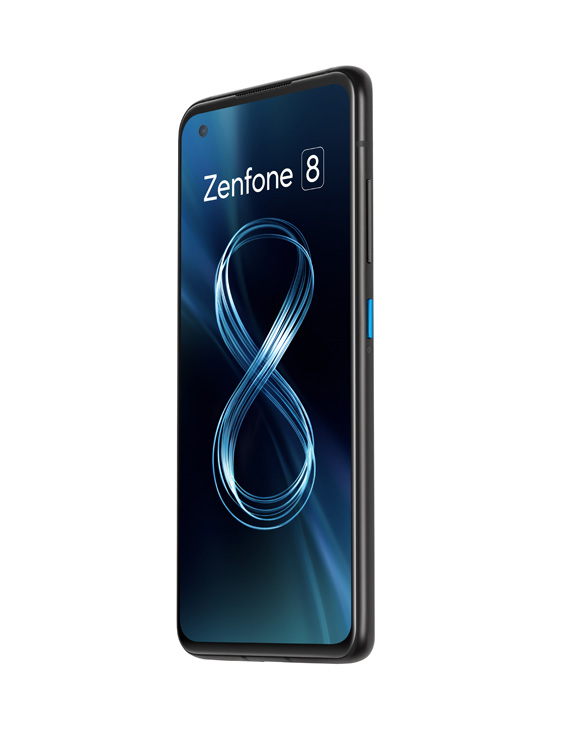 ASUS Zenfone 8 メモリ16GBストレージ256GB-