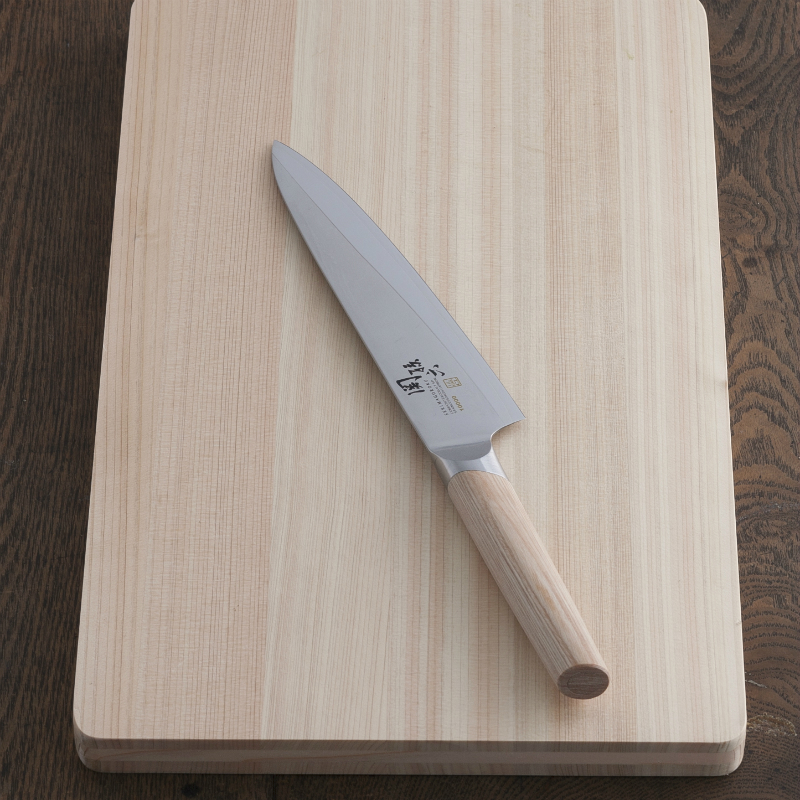 Misono ミソノ 440 牛刀 210mm （12） Misono 440 牛刀 210mm No.812 (包丁) 価格比較 - 価格.com
