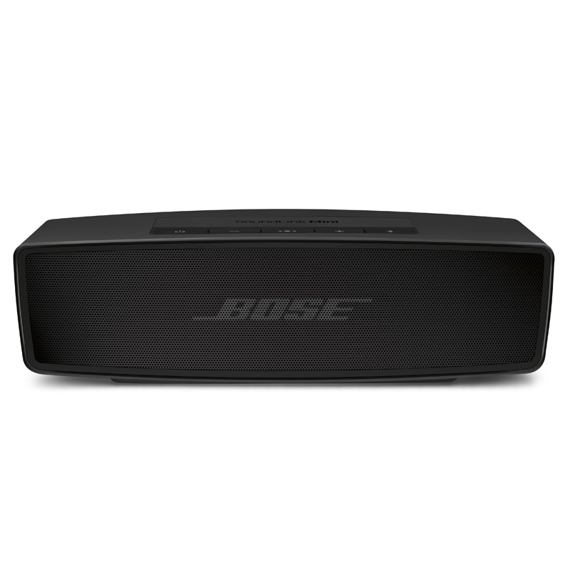 楽天市場】BOSE SoundLink Mini II Special Edition トリプルブラック