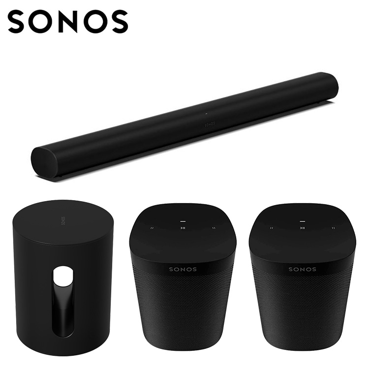 値下げ 美品 SONOS SUB MINI ホワイト ONE SL✕2 セット | gulatilaw.com