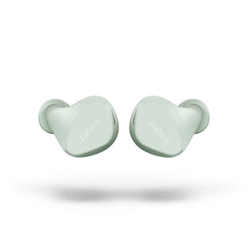 Jabra Elite 4 Active 完全ワイヤレスイヤホン Light Mint 100