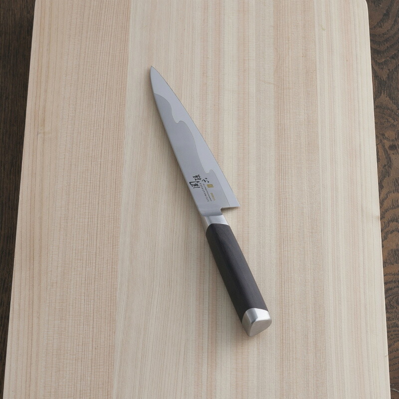 Misono ミソノ440 ペティナイフ 150mm （6） ミソノ440 ペティーナイフ ミソノ刃物 ペティナイフ 【通販