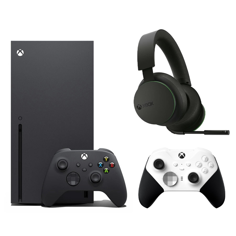 【楽天市場】【セット商品】Xbox Series X ゲーム機本体＋Xbox 