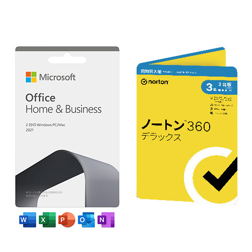 楽天市場】【セット商品】マイクロソフト Office Personal 2021 +