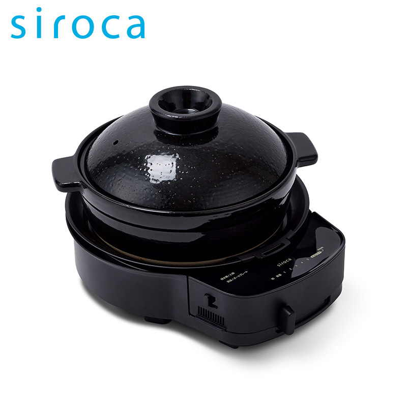 楽天市場】シロカ siroca 4L 電気圧力鍋 SP-4D151 : 楽天