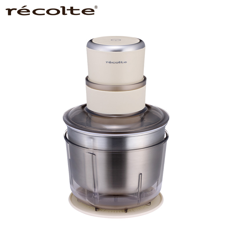 楽天市場】レコルト フードプロセッサー コンボ RCP-6(W