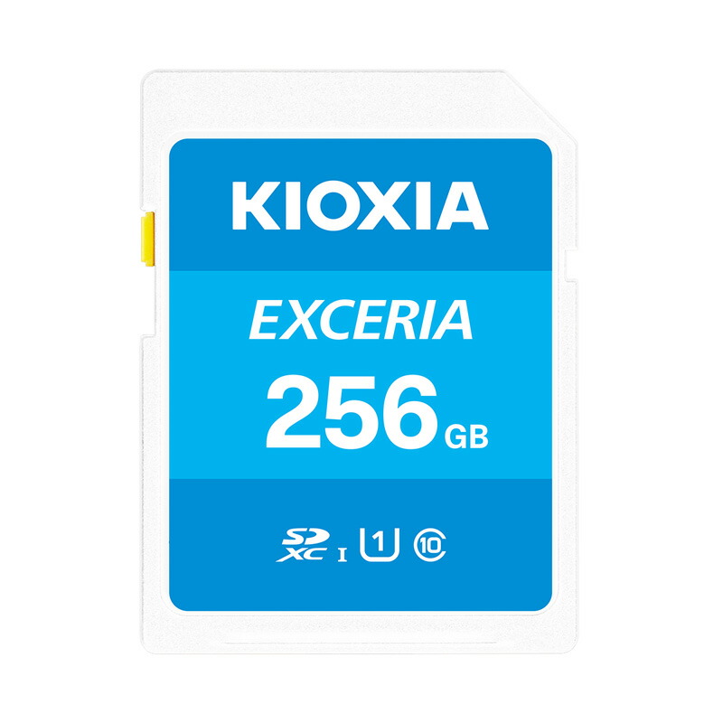 楽天市場】KIOXIA SDカード 128GB Class10 KSDU-A128G EXCERIA エクセリア 旧東芝メモリ :  楽天スーパーDEALSHOP