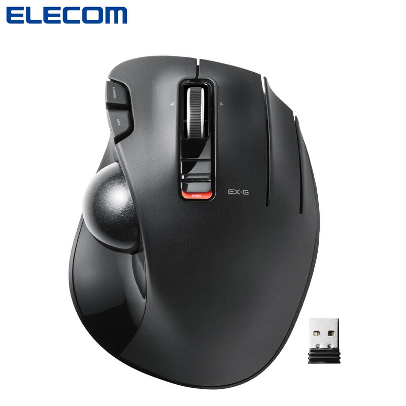 楽天市場】エレコム ELECOM トラックボールマウス M-DPT1MRXBK 楽天市場】エレコム ELECOM トラックボールマウス M-DPT1MRXBK