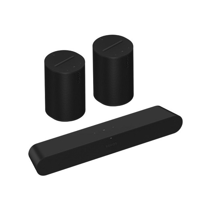 楽天市場】【セット商品】Sonos Era100ペア スタンドセット
