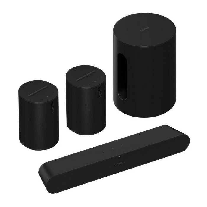 楽天市場】【セット商品】Sonos Era100ステレオ重低音スタンドセット