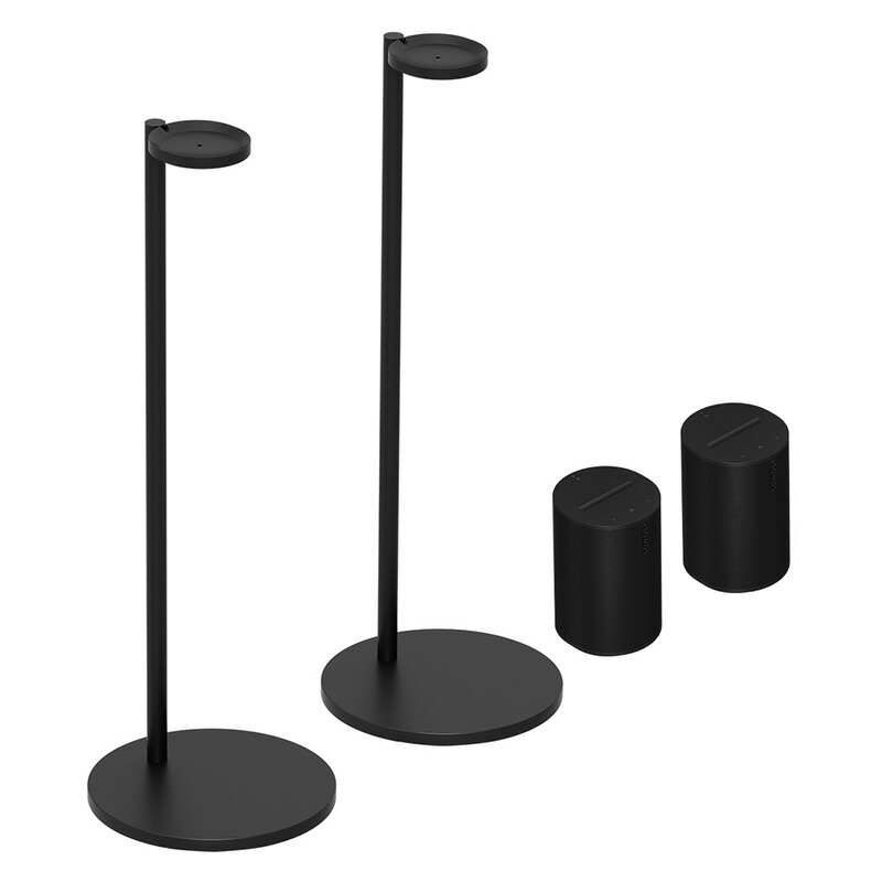 楽天市場】Sonos Era 100 Stand (x2) Sonos Era 100専用ペア
