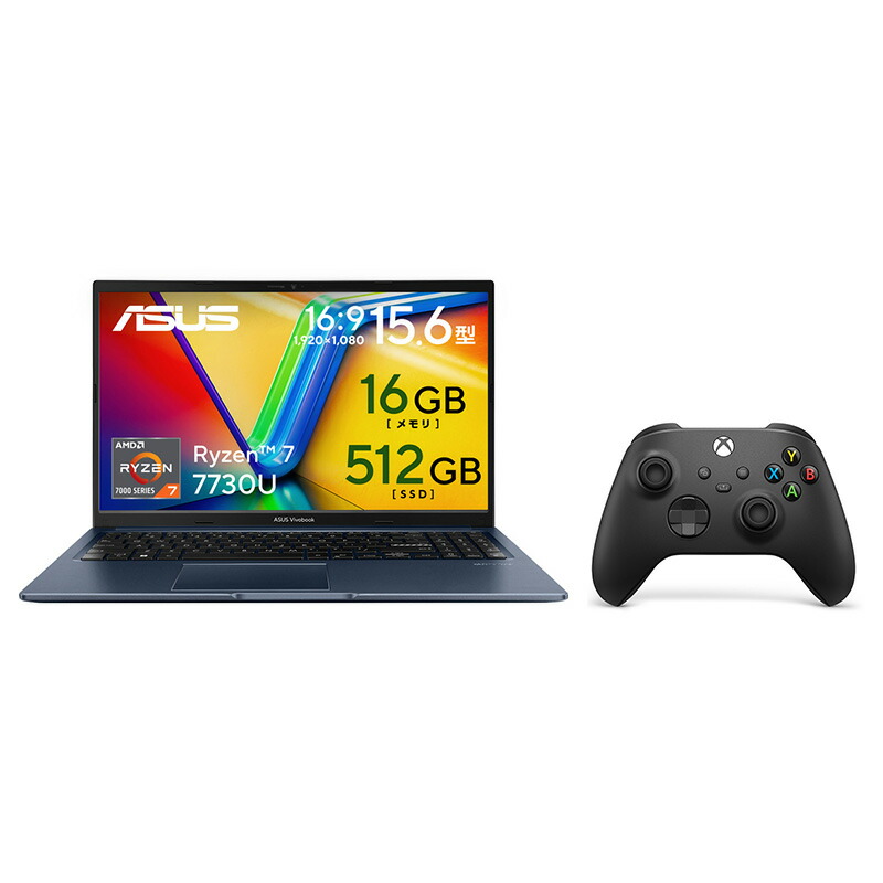 楽天市場】【セット商品】ASUS Vivobook Go 15 E1504FA ノート