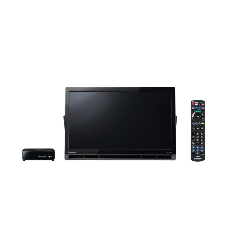 パナソニック プライベートビエラ ポータブルテレビ UN-15LD12H 防水モデル UN-15LD12H／UN-15L12H | ポータブルテレビ