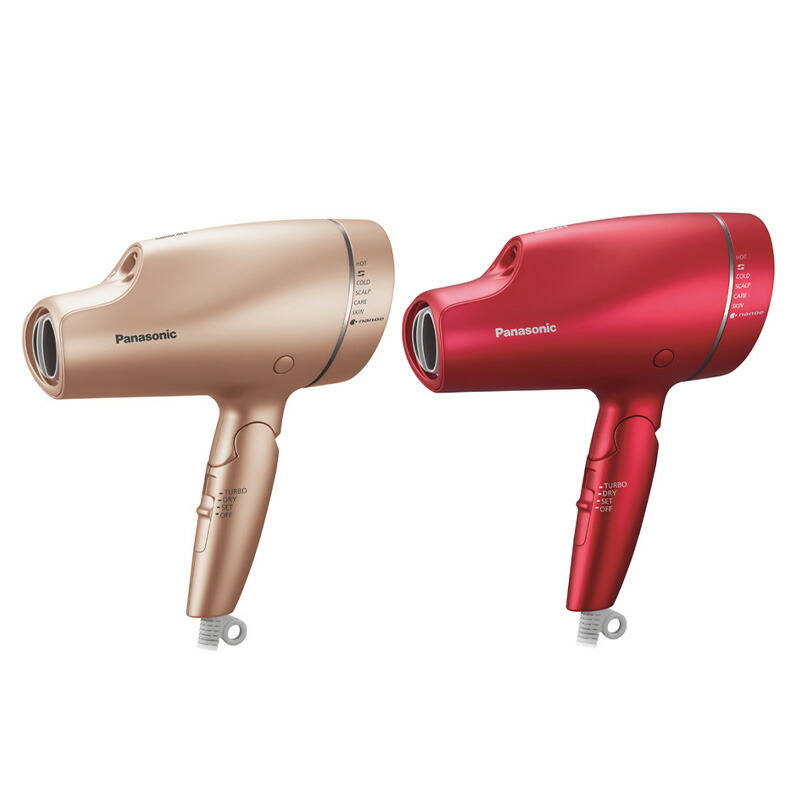 楽天市場】Panasonic ヘアードライヤー ナノケア EH-NA7M : 楽天