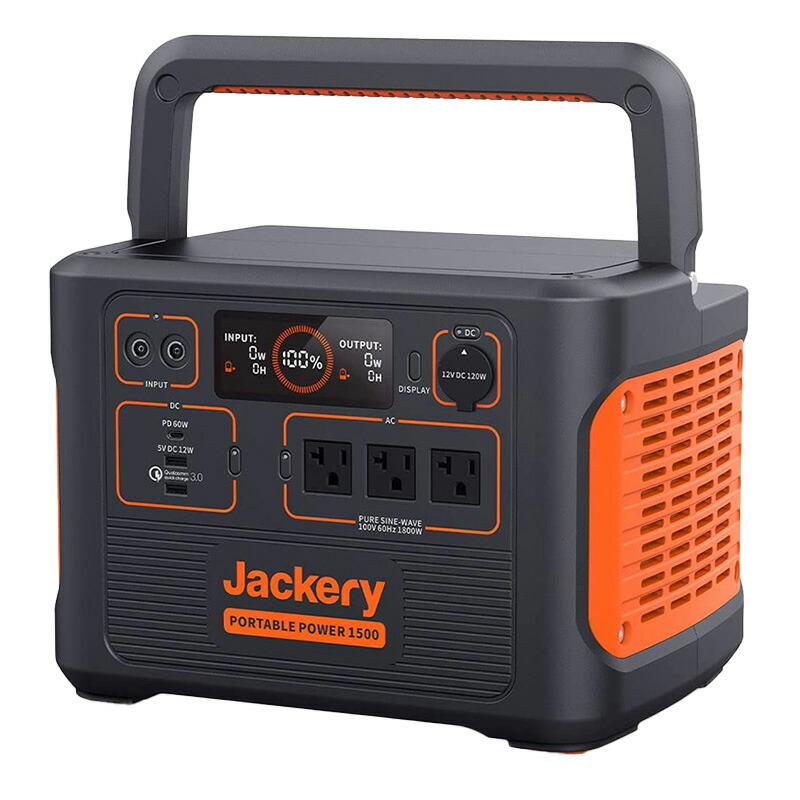 未使用　Jackery ポータブル電源 400③.④ 2台おまとめ 未使用 Jackery ポータブル電源 400③.④ 2台おまとめ