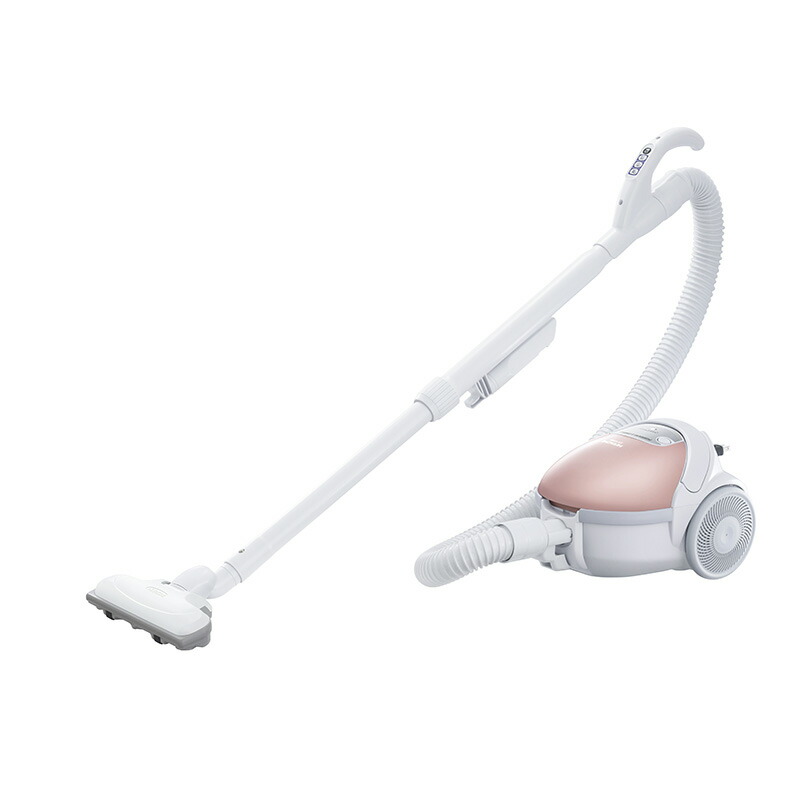 日立 紙パック式クリーナー CV-V500 P メタリックピンク キャニスター型 掃除機 9,600円