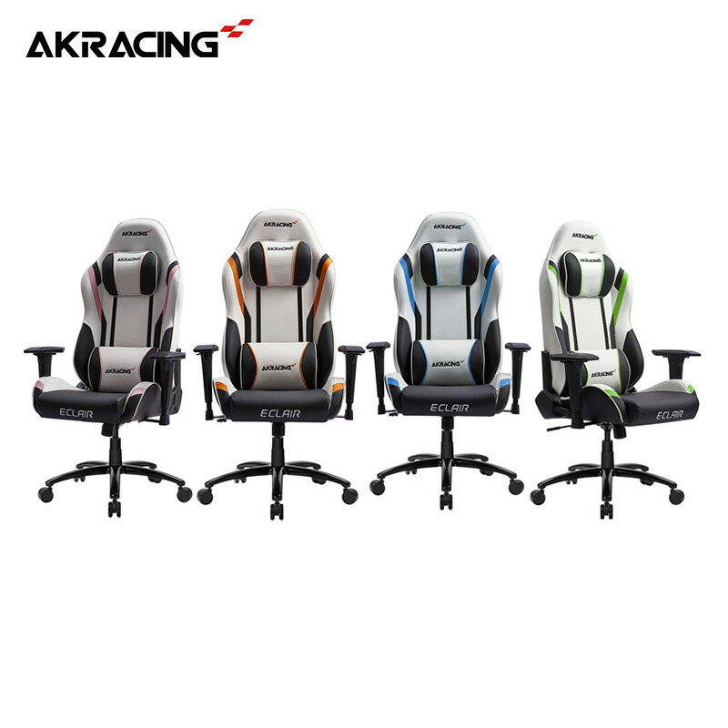 AKRacing オフィス/ゲーミングチェア Eclair（エクレール）シリーズ AKR-ECLAIR｜スーパーDEALSHOP