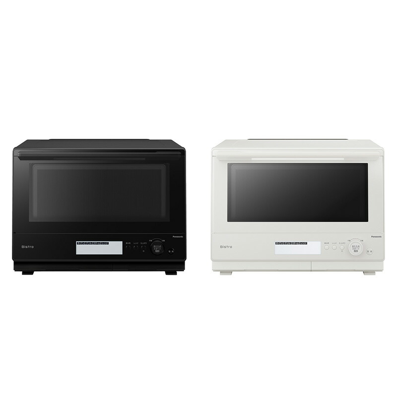 Panasonic スチームオーブンレンジ NE-BS9D-K ブラック 概要 スチームオーブンレンジ NE-BS9D | オーブンレンジ・単機能