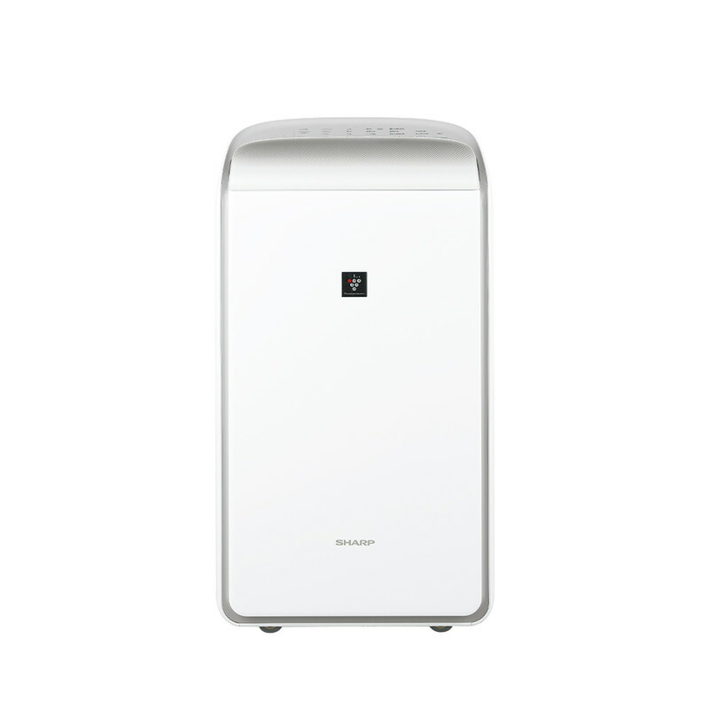 SHARP 衣類乾燥機 除湿機 プラズマイオン ホワイト 2024年制 SHARP 衣類乾燥機 除湿機 プラズマイオン ホワイト 2024年制