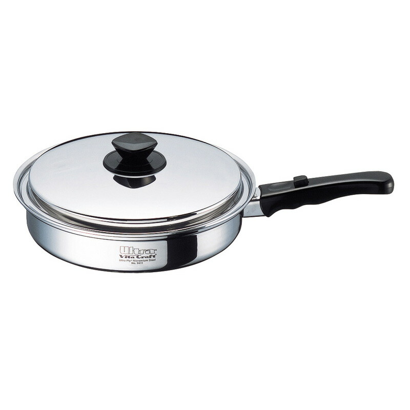 VitaCraft ultra ウルトラ ビタクラフト No. 9202 楽天市場】ビタクラフト Vita Craft ウルトラ 片手鍋 1.9L 9202