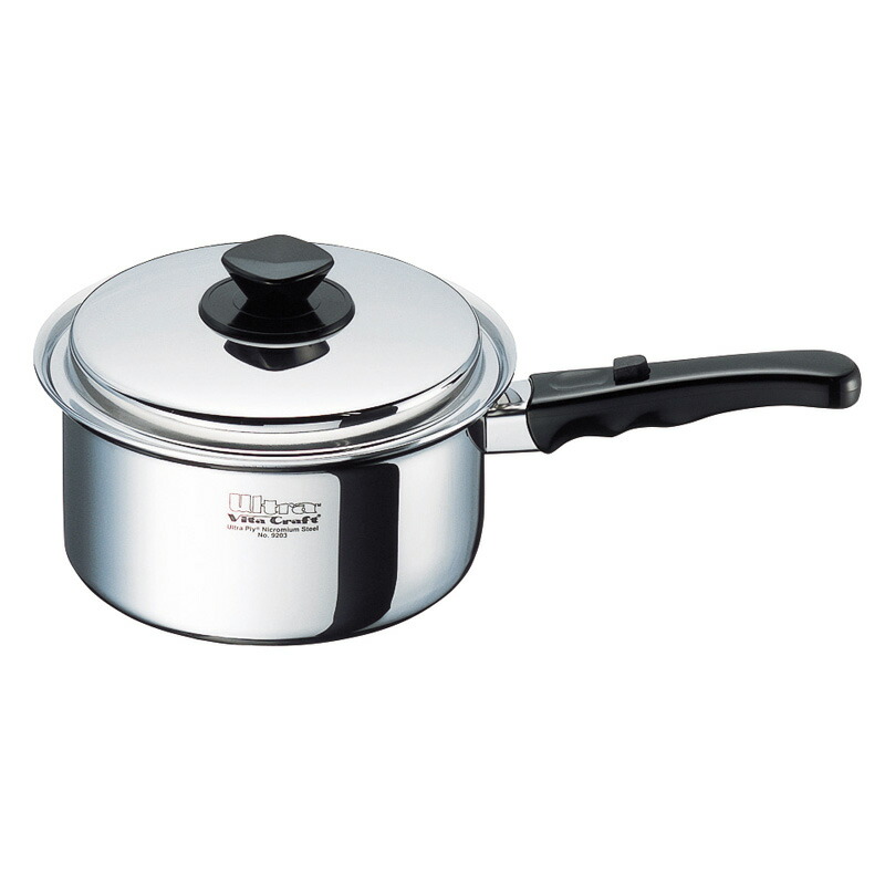 ゆきだるま ビタクラフト ウルトラ No.9303 保証書有り IH対応 ゆきだるま様専用 ビタクラフト ウルトラ No.9303 保証書有り IH