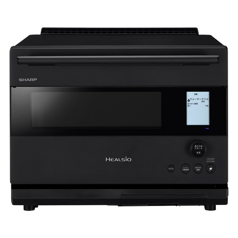 楽天市場】シャープ ヘルシオ ウォーターオーブン AX-XJ1 30L 2