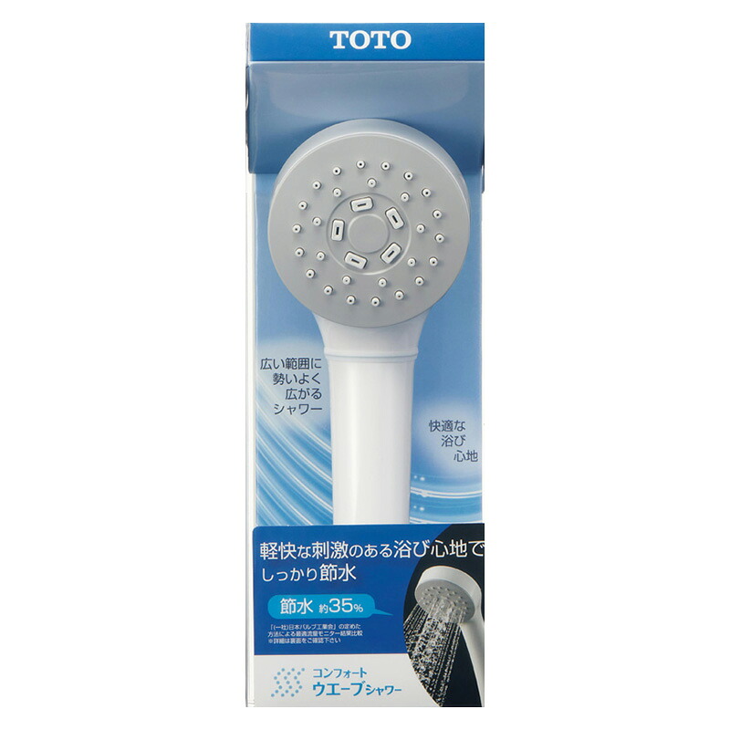 TOTO トートー シャワーヘッド THYC78