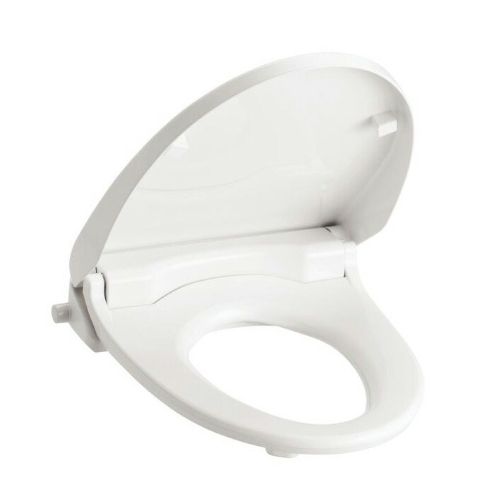 TOTO トートー ウォームレットＳ TCF116#NW1 ホワイト トイレ用暖房便座 7,715円