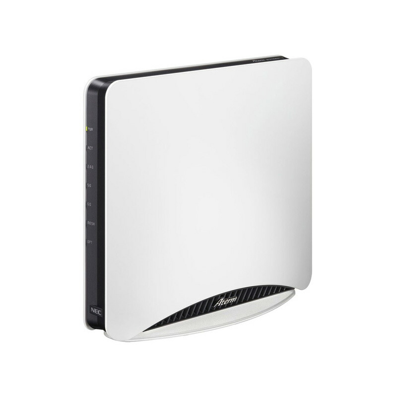 楽天市場】NEC Aterm Wi-Fi 7（11be）対応 ホームルータ