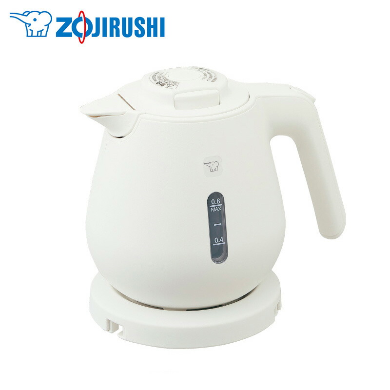 象印 マイコン沸とう電動ポット 2L ホワイト CP-EB20-WA(1台)[電気ポット・電気ケトル] 楽天市場】象印 マイコン沸とう電気ポット 2.0L CP-EA20-WA ホワイト