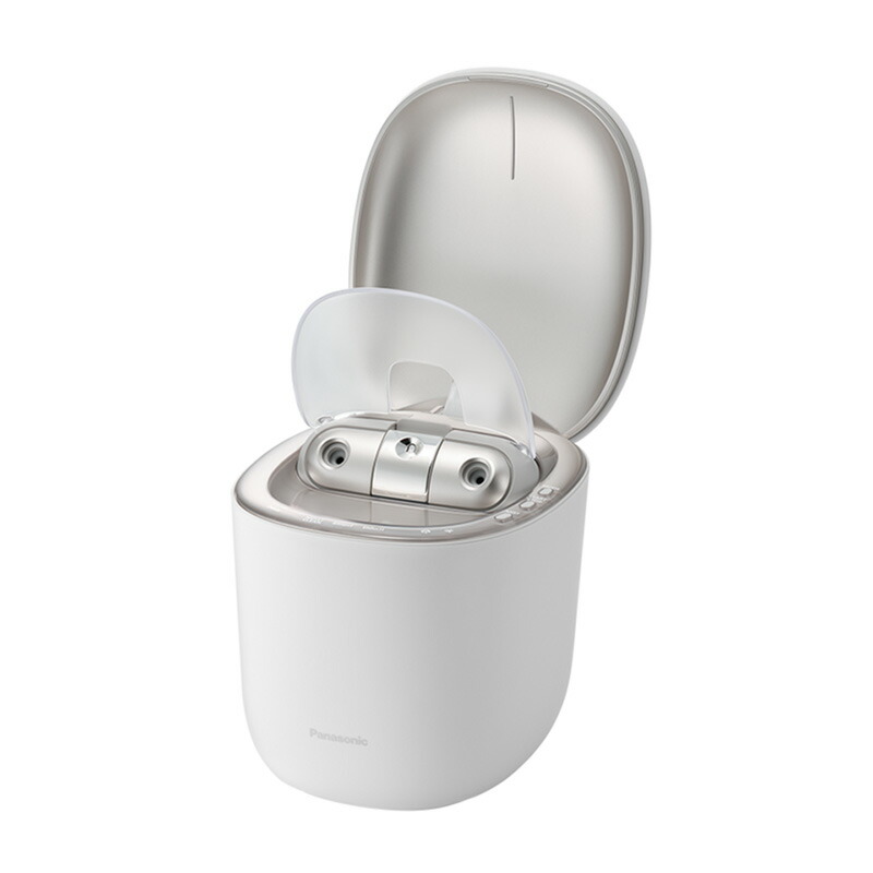 EH-SB30 トリプルスチームフェイススチーマー 楽天市場】Panasonic スキンアクト スチーマー トリプル EH-SB30-W