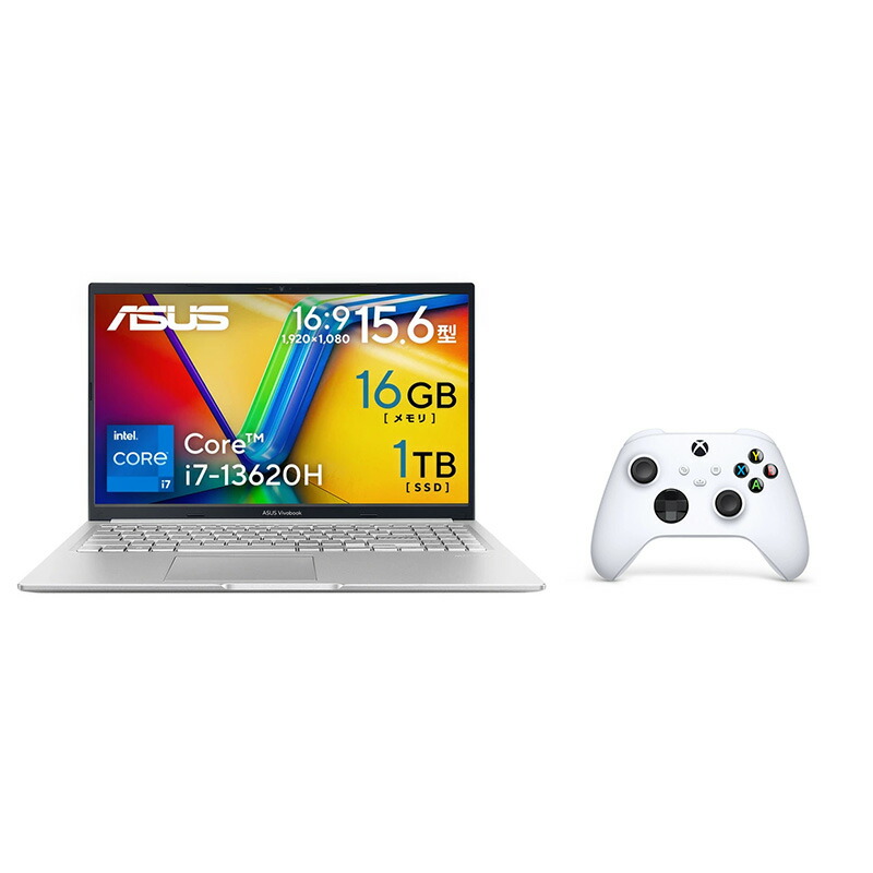 楽天市場】【セット商品】ASUS Vivobook X シリーズ ノートパソコン
