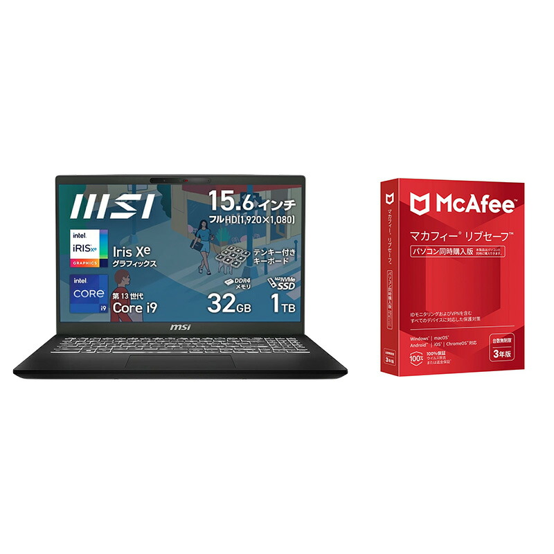 楽天市場】MSI ビジネスノートPC Modern-14-F13MG-5424JP 14インチ