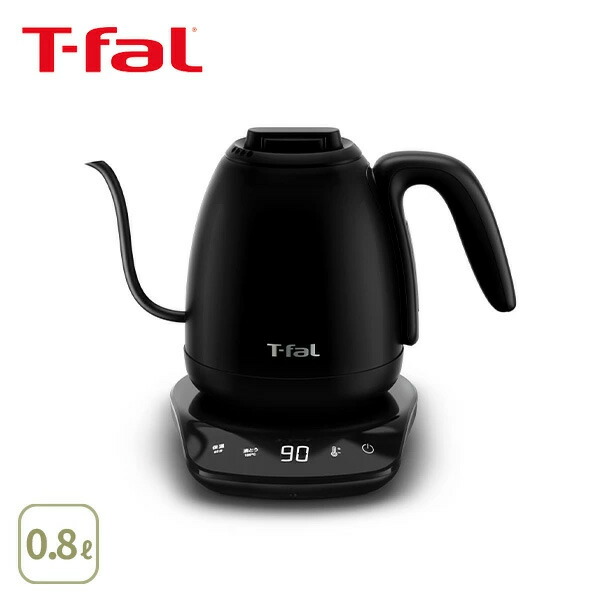 楽天市場】【クーポン4種あり】ティファール 電気ケトル T-fal カフェ