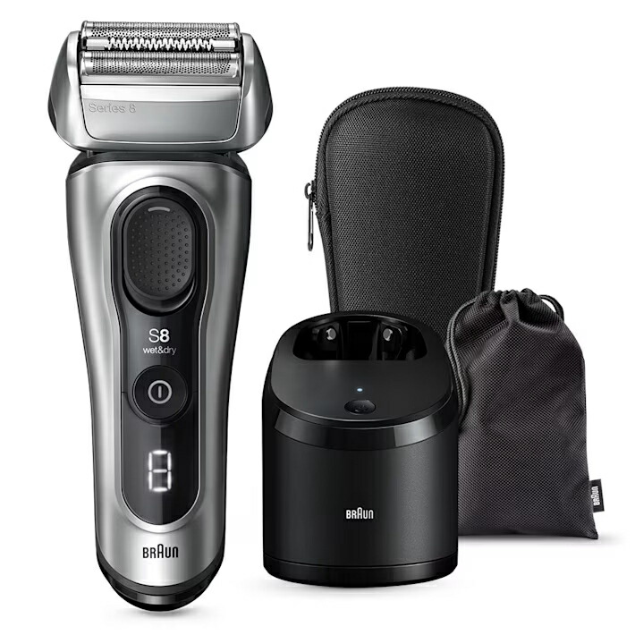 楽天市場】ブラウン Braun 密着シリーズ5 充電式シェーバー 51-M4500cs