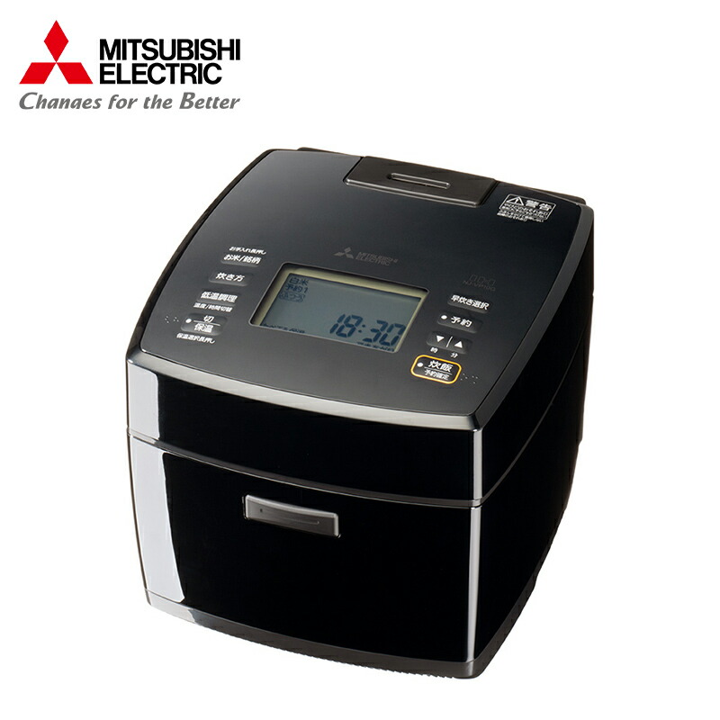 23年製　三菱 IHジャー炊飯器　形名 NJ-VW10F-B　未使用に近い 23年製 三菱 IHジャー炊飯器 形名 NJ-VW10F-B 未使用に近い 三菱電機