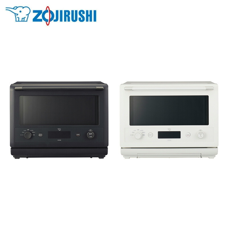 楽天市場】象印 オーブンレンジ EVERINO 18L ES-KA18-WM : 楽天