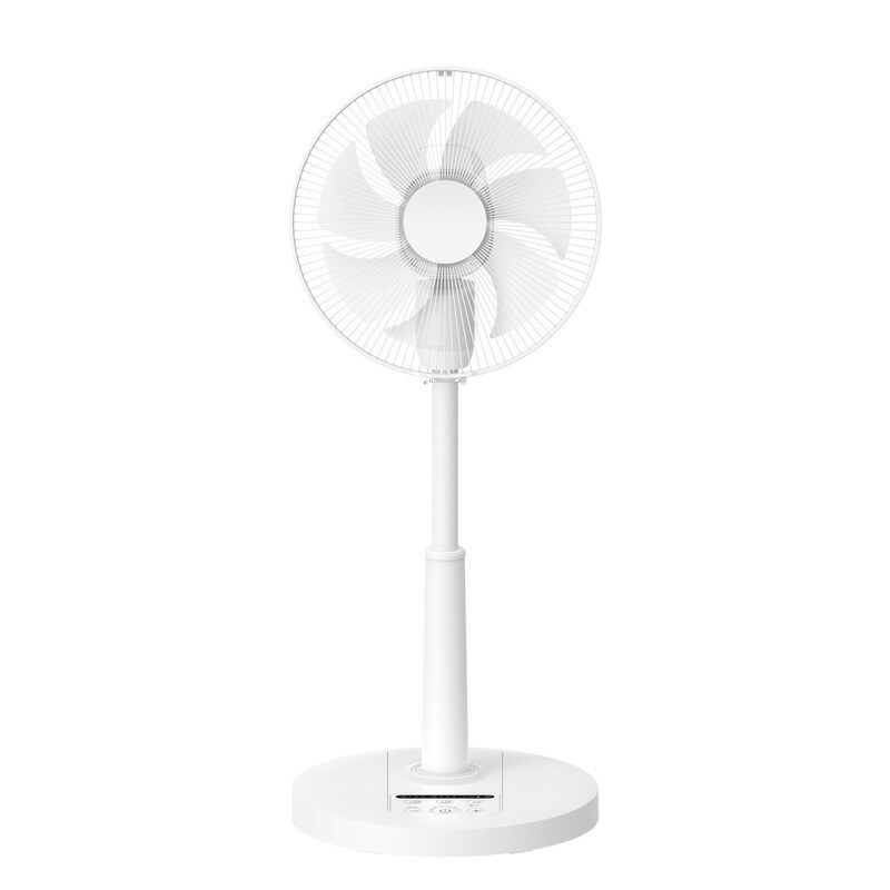 山善 DCリビング扇風機 30cm 上向き90度 ホワイト RLX-GHD030(W)