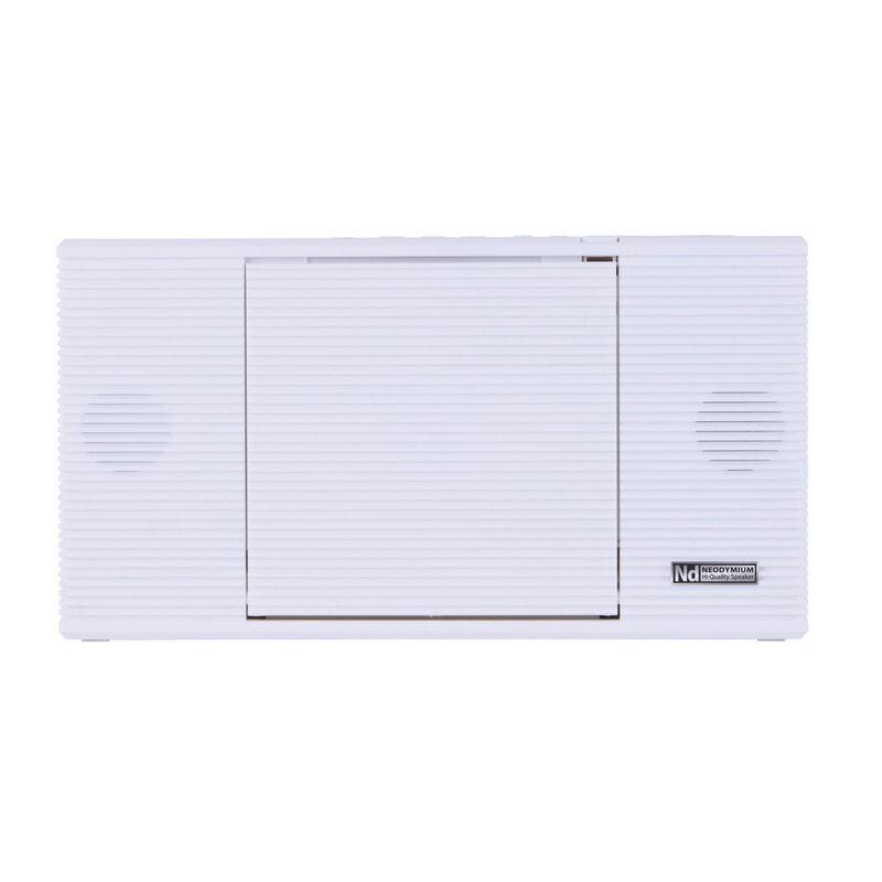 東芝 AUREX オーレックス Bluetooth送受信搭載 CDラジオ AX-AN1 ホワイト