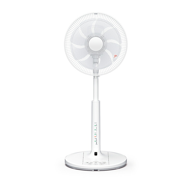 日立 ACモーター扇風機 風量4段階 8枚羽根 HEF-AL300H ホワイト|スーパーDEALSHOP