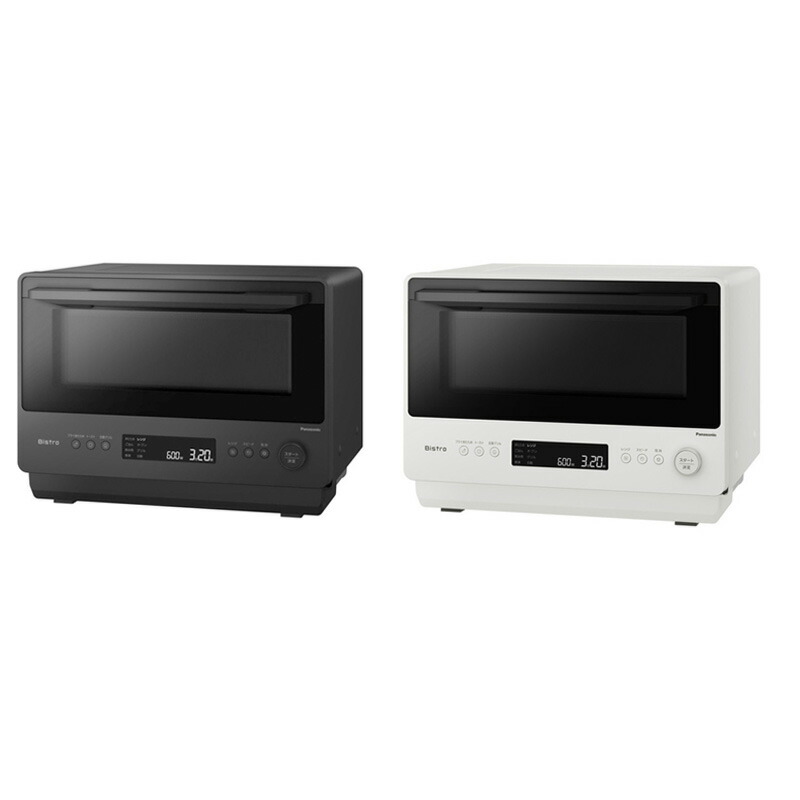 【レビュー特典】Panasonic オーブンレンジ NE-BS5D ワイド＆フラット 庫内 26L