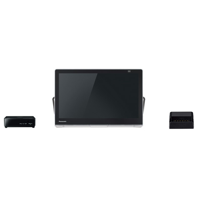 楽天市場】Panasonic ポータブルテレビ プライベート・ビエラ 15V型 UN