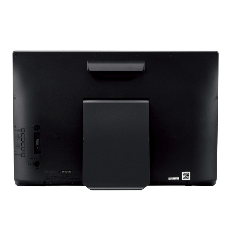 Panasonic ポータブルテレビ プライベート・ビエラ 19V型 UN-19F10-K