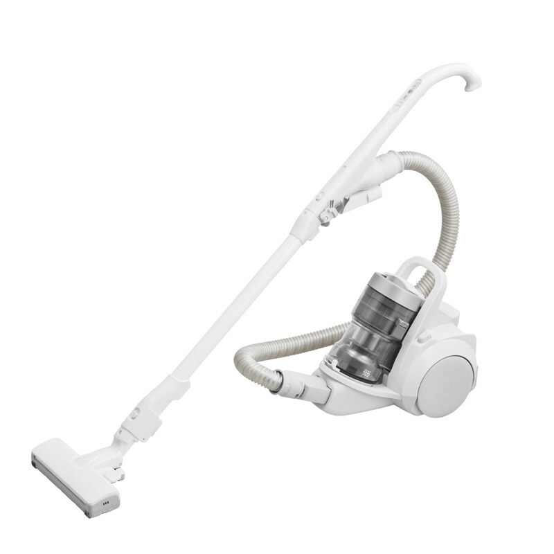 Panasonic キャニスター掃除機 楽天市場】Panasonic サイクロン式キャニスター掃除機 MC-SR44K-A