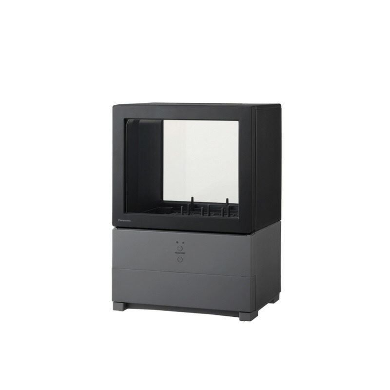 Panasonic 食器洗い乾燥機 NP-TMLK1-K 1ひとり暮らし用