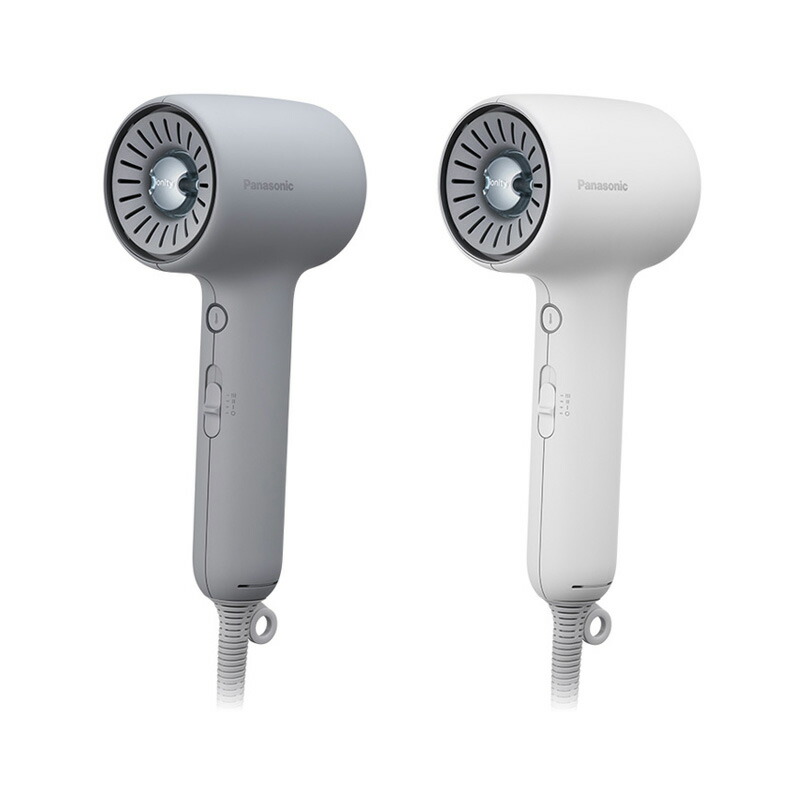 Panasonic ヘアードライヤー イオニティ EH-NE9N モダングレー/モダンホワイト