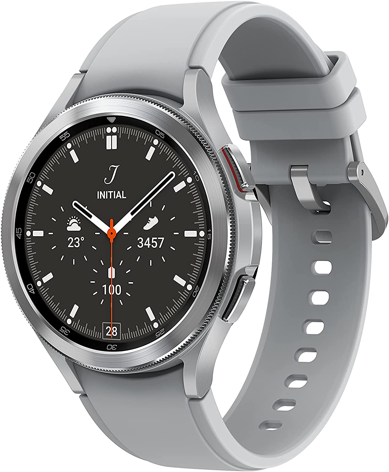 国内正規品 GalaxyWatch4Classic 46mm スマートウォッチ | www